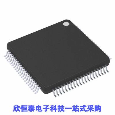 MK20DN512VLK10R芯片 《 IC MCU 32BIT 512KB FLASH 80FQFP    》
