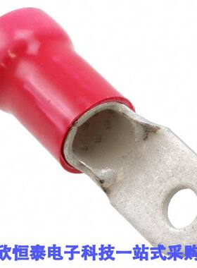 0190710281连接器 《 CONN RING CIRC 2AWG #1/4 CRIMP    》