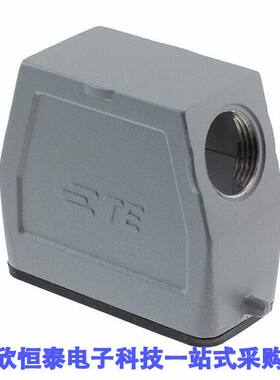 1106411-2连接器 《 CONN HOOD SIDE ENTRY SZ2 M20    》