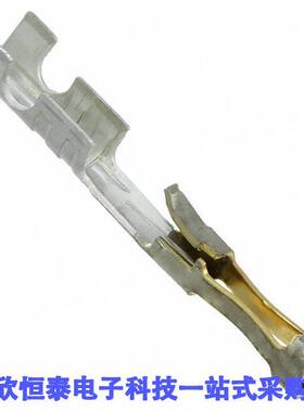 0016021111连接器 《 CONN SO【ET 22-24AWG CRIMP GOLD    》