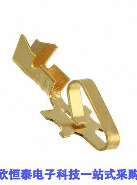0008560105连接器 《 CONN 18-24AWG CRIMP GOLD    》