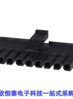 1445022-9连接器 《 CONN RECEPT 3MM 9POS MATE-N-LOK    》