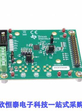 DAC81416EVM开发板 《 DEVELOPMENT DATA ACQUISITION    》