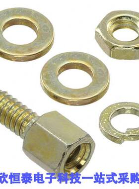 4750-2连接器 《 3/16 HEX X 1/4 TL X 4-40 THD    》