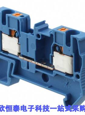 3211760连接器 《 CONN TERM BLK FEED THRU 10-24AWG    》