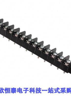 0387006112连接器 《 CONN BARRIER STRP 12CIRC 0.325