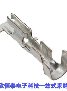 350650-1连接器 《 CONN 8-12AWG CRIMP TIN    》