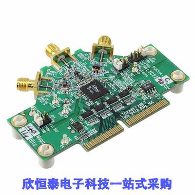 DC851A-C开发板 《 BOARD EVAL LTC2297IUP    》