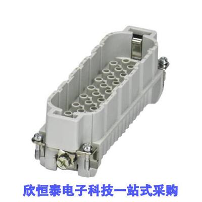 1584431连接器 《 INSERT MALE 64POS+1GND CRIMP    》