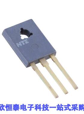 NTE182分立半导体产品 《 T-NPN SI-AF PO    》
