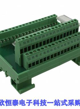 2281225连接器 《 INTERFACE MOD DSUB FMALE 50POS    》