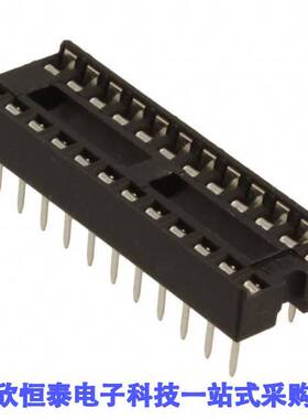 ED241DT连接器 《 CONN IC DIP SO【ET 24POS TIN    》