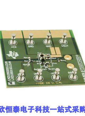 LMZ10500SILEVM null TI