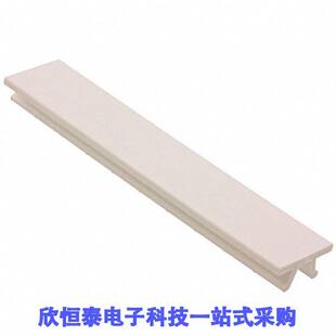 UNPRINT STRIP SECT 5060906连接器 WHIT