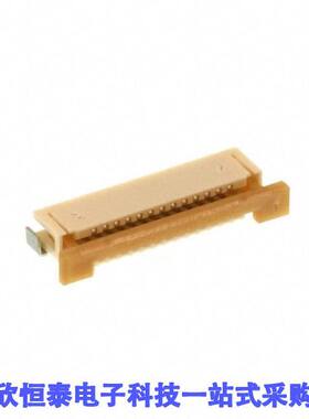 0522711379连接器 《 CONN FPC BOTTOM 13POS 1.00MM R/A    》