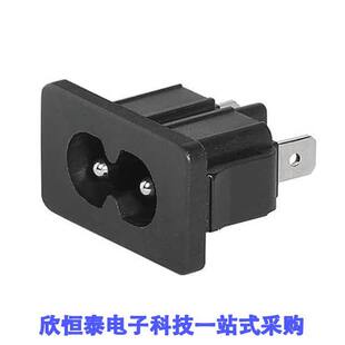 APPLIANCE IEC INLET 4300.0105连接器 QUI 2570
