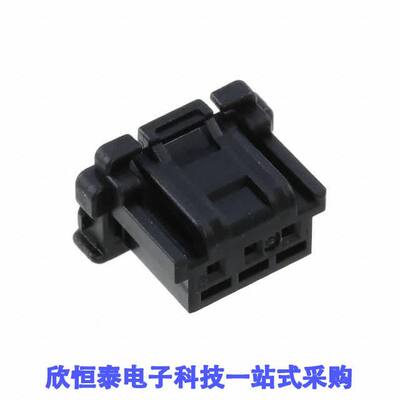 5051510300连接器 《 CONN RCPT HSG 3POS 2.00MM    》