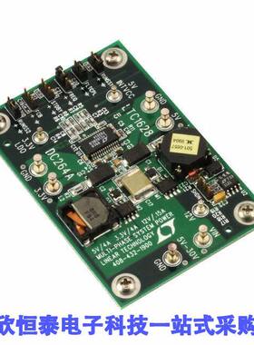 DC264A开发板 《 BOARD EVAL FOR LTC1628CG    》