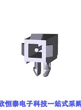 1-794374-1连接器 《 CONN HEADER R/A 1POS    》