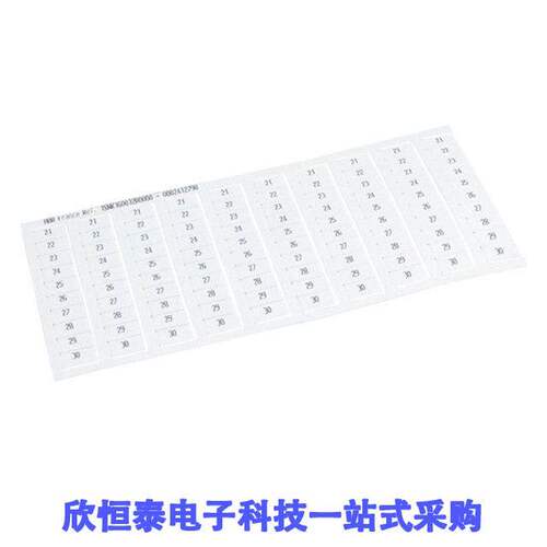 1SNK160032R0000连接器 《 SNK PRE-PRINTED    》