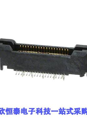 5767056-1连接器 《 CONN PLUG 38P SMD PALLAD-NI【EL    》