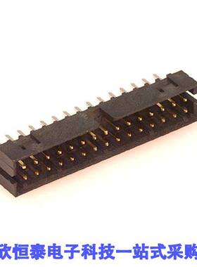 0878313020连接器 《 CONN HEADER VERT 30POS 2MM    》