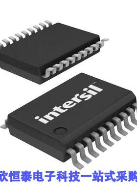 ISL78223AAZ芯片 《 IC REG CTRLR FULL-BRIDGE 20QSOP    》