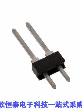 5-87543-1连接器 《 CONN HEADER VERT 2POS 2.54MM    》