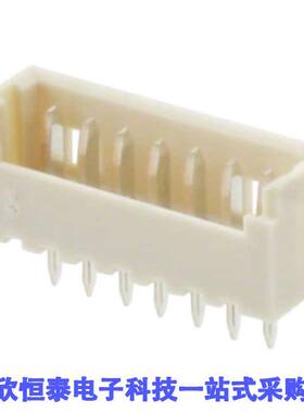 0530470710连接器 《 CONN HEADER VERT 7POS 1.25MM    》