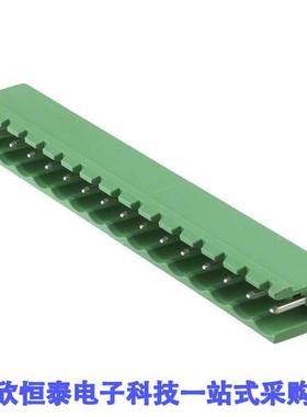 1759156连接器 《 TERM BLO【 HDR 16POS 5.08MM    》