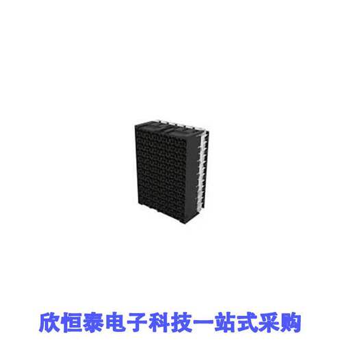 2187626-1连接器 《 CONN RCPT DUAL BEAM 72POS PCB    》