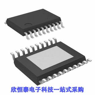 BQ24002PWP芯片 《 IC LI-ION CHARGE MGMT 20HTSSOP    》