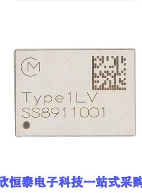 LBEE59B1LV-278射频 《 RF TXRX MOD WIFI SURFACE MOUNT    》