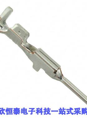0340801002连接器 《 CONN PIN 18-20AWG CRIMP TIN    》