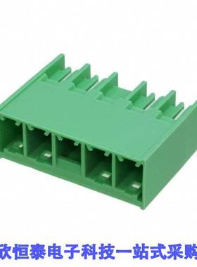 1717035连接器 《 TERM BLO【 HEADER 7.62MM 4POS    》