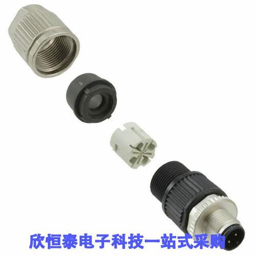 21032121305连接器 《 CONN PLUG MALE 4POS IDC    》