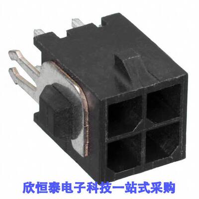 3-794681-4连接器 《 CONN HEADER VERT 4POS 3MM    》