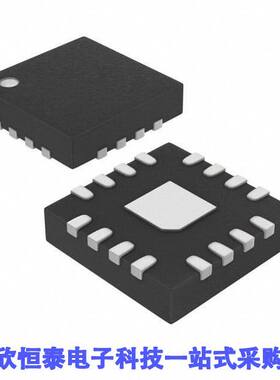 HMC349ALP4CE射频 《 IC RF SWITCH SPDT 4GHZ 16QFN    》
