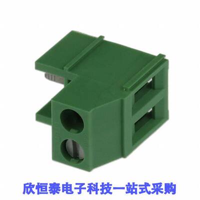 691252800001连接器 《 10.00 MM TERMINAL BLO【, VERTICA    》