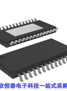 L6470HTR芯片 《 IC MTR DRV BIPLR 3.3/5V 28HTSSOP    》