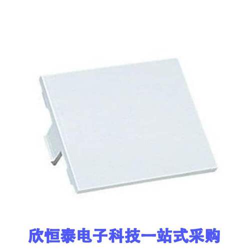 CHB2IW-X连接器 《 1/2-SIZE BLANK INSERT. RESERVES    》
