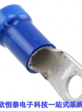 0190710225连接器 《 CONN RING CIRC 6AWG #1/4 CRIMP    》