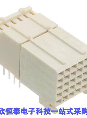 85863-112LF连接器 《 CONN RCPT 30POS EDGE MNT    》