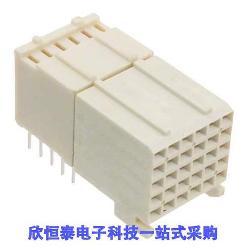85863-112LF连接器 《 CONN RCPT 30POS EDGE MNT    》