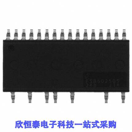 FSB50250S分立半导体产品 《 AC MOTOR CONTROLLER    》