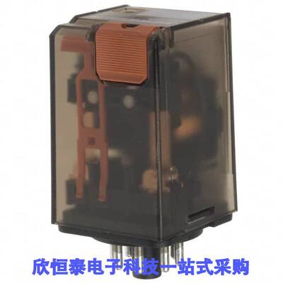 MT221110继电器 《 RELAY GEN PURPOSE DPDT 10A 110V    》