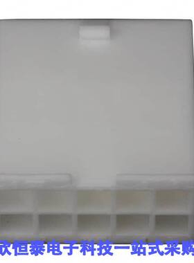 0039013109连接器 《 CONN PLUG 10POS VERT DUAL    》