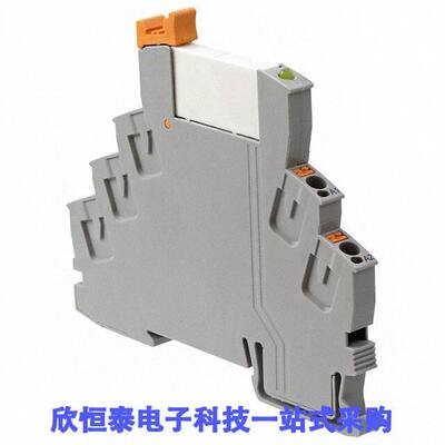 2903368继电器 《 RELAY GEN PURPOS SPDT 50MA 24VDC    》