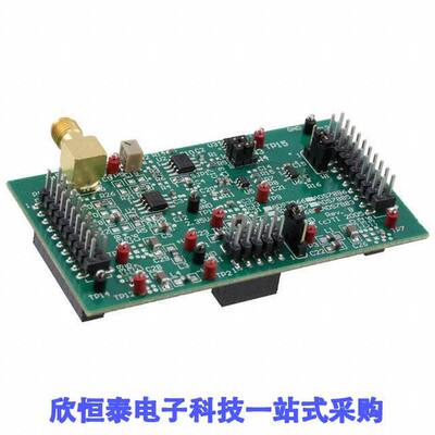 ADS7883EVM开发板 《 EVAL MODULE FOR ADS7883    》