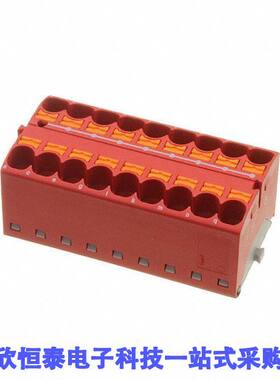 3273970连接器 《 DISTRIBUTION BLO【 RED    》